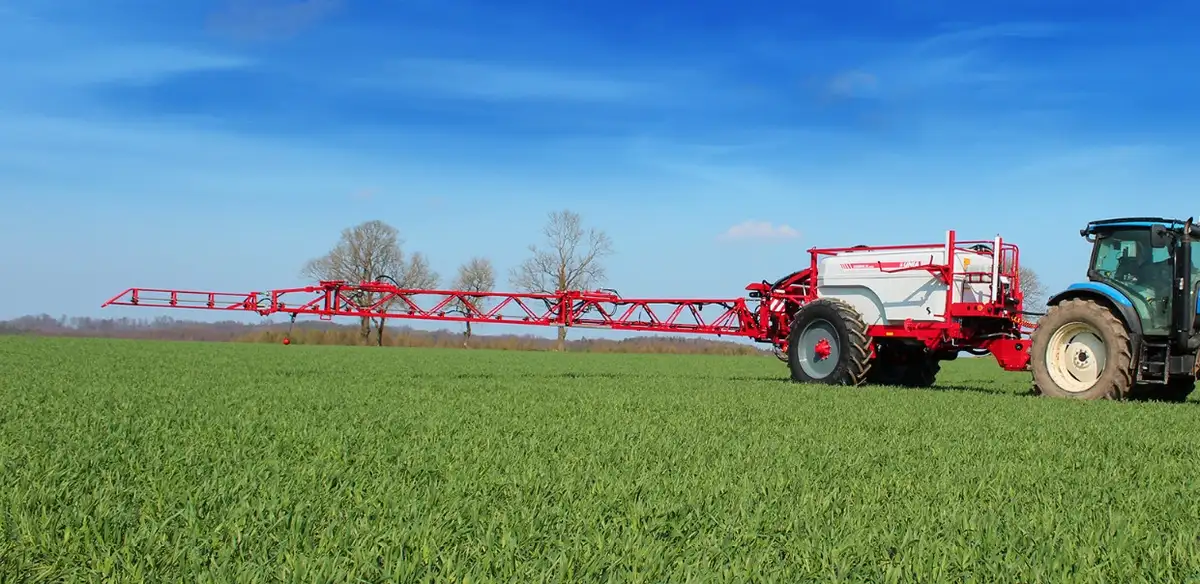 Zobacz opryskiwacze UNIA EUROPA