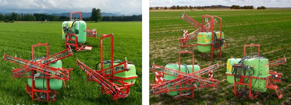 Zobacz opryskiwacze Krukowiak OPTIMAL