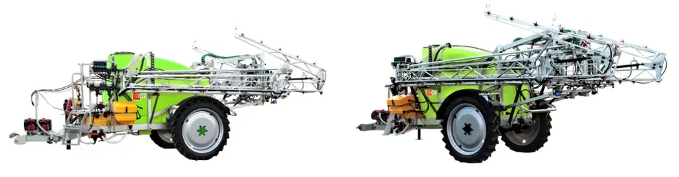 Zobacz opryskiwacze Tolmet BRUNO